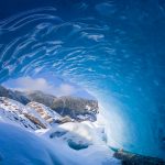 AK Mendenhall Glacier