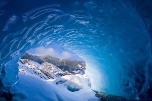 AK Mendenhall Glacier