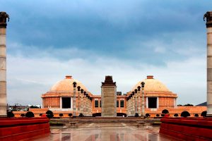 Ambedkar Memorial