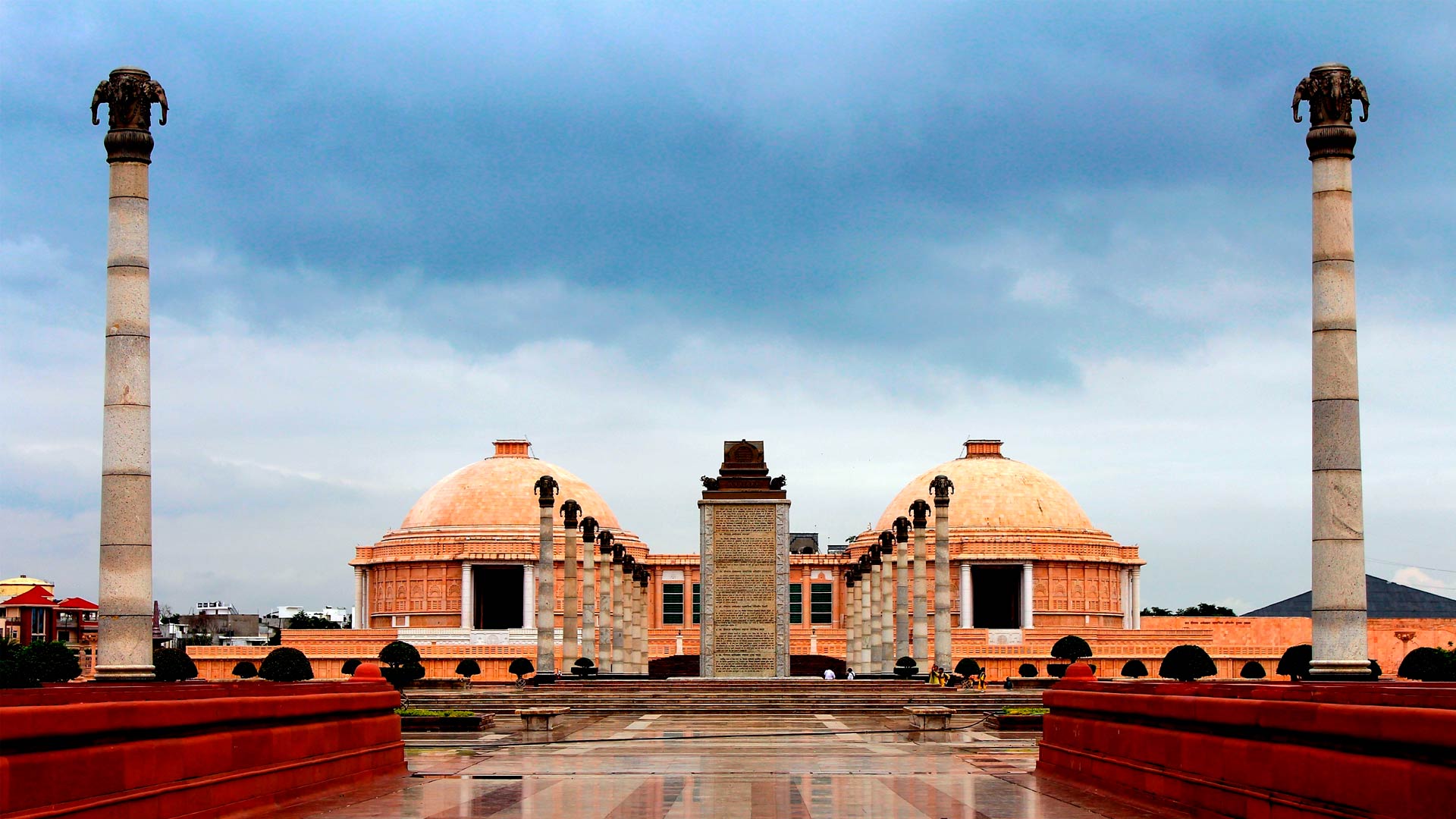 Ambedkar Memorial
