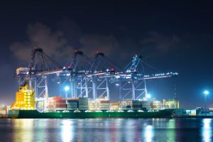 Bangkok Ship Yard