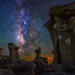 Bisti Badlands