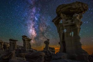 Bisti Badlands