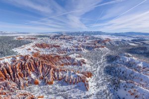 Bryce Canyon Panorama