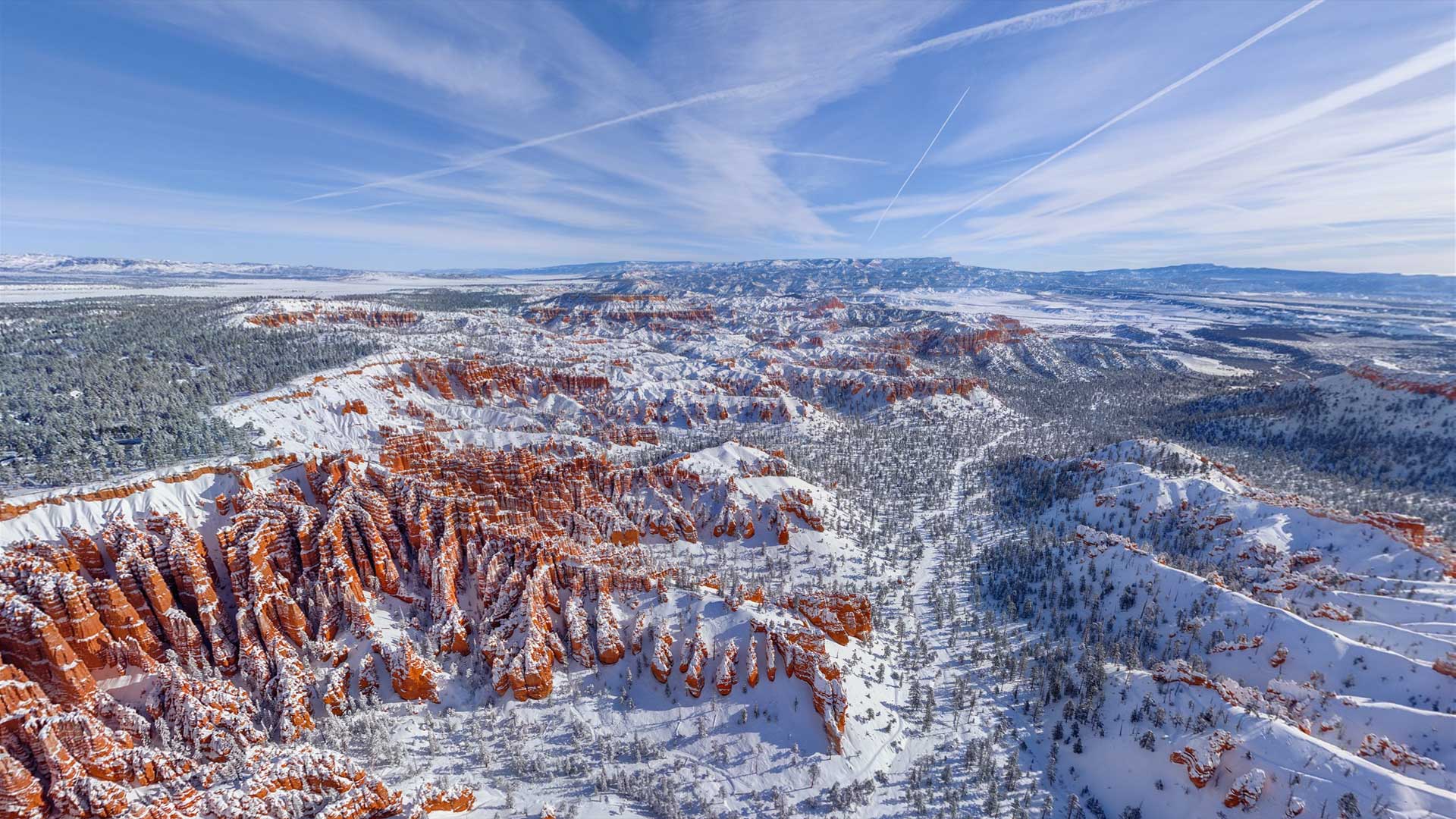 Bryce Canyon Panorama