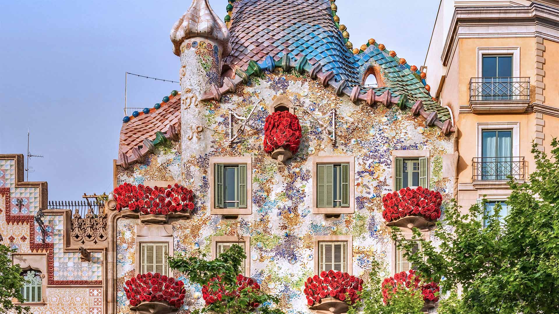 Casa Batllo