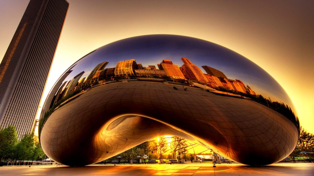 Chicago Bean – Bing Wallpaper Download