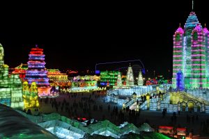 Harbin Ice Castle