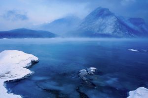 Lake Minnewanka