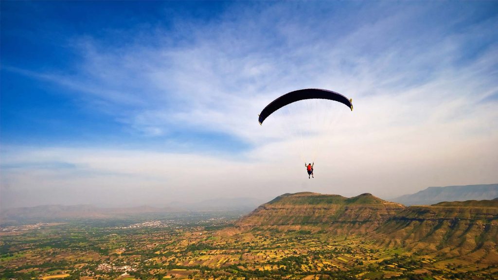 Maharashtra Paragliding