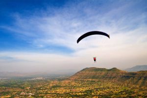 Maharashtra Paragliding