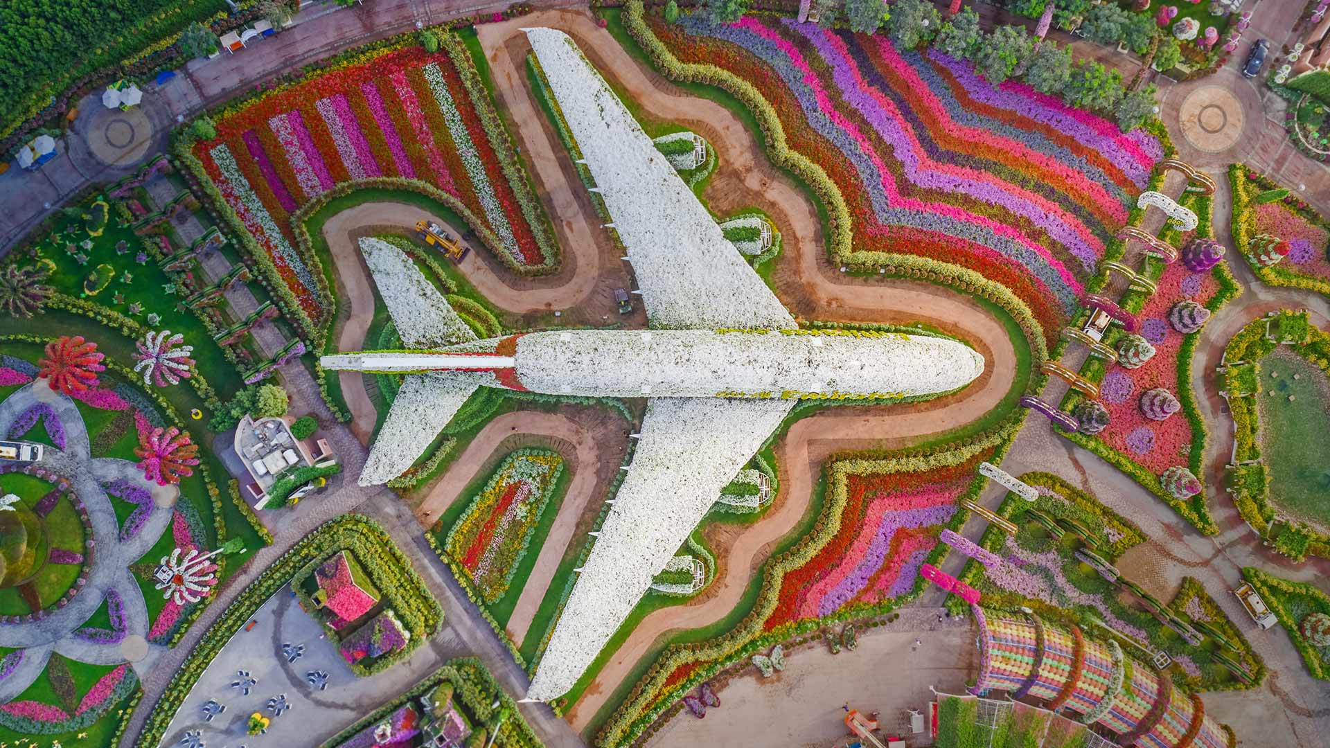 Miracle Garden