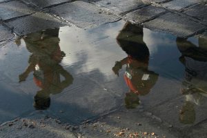 Paris Marathon Runners