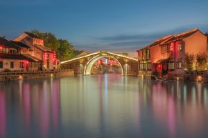 Qingming Bridge