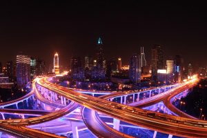 Shanghai Roadways