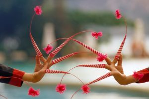 Thai Dancers