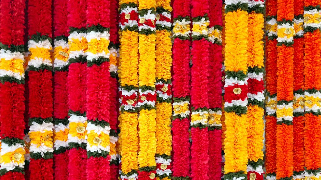 Ugadi Flowers