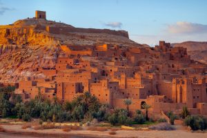 Ait Benhaddou