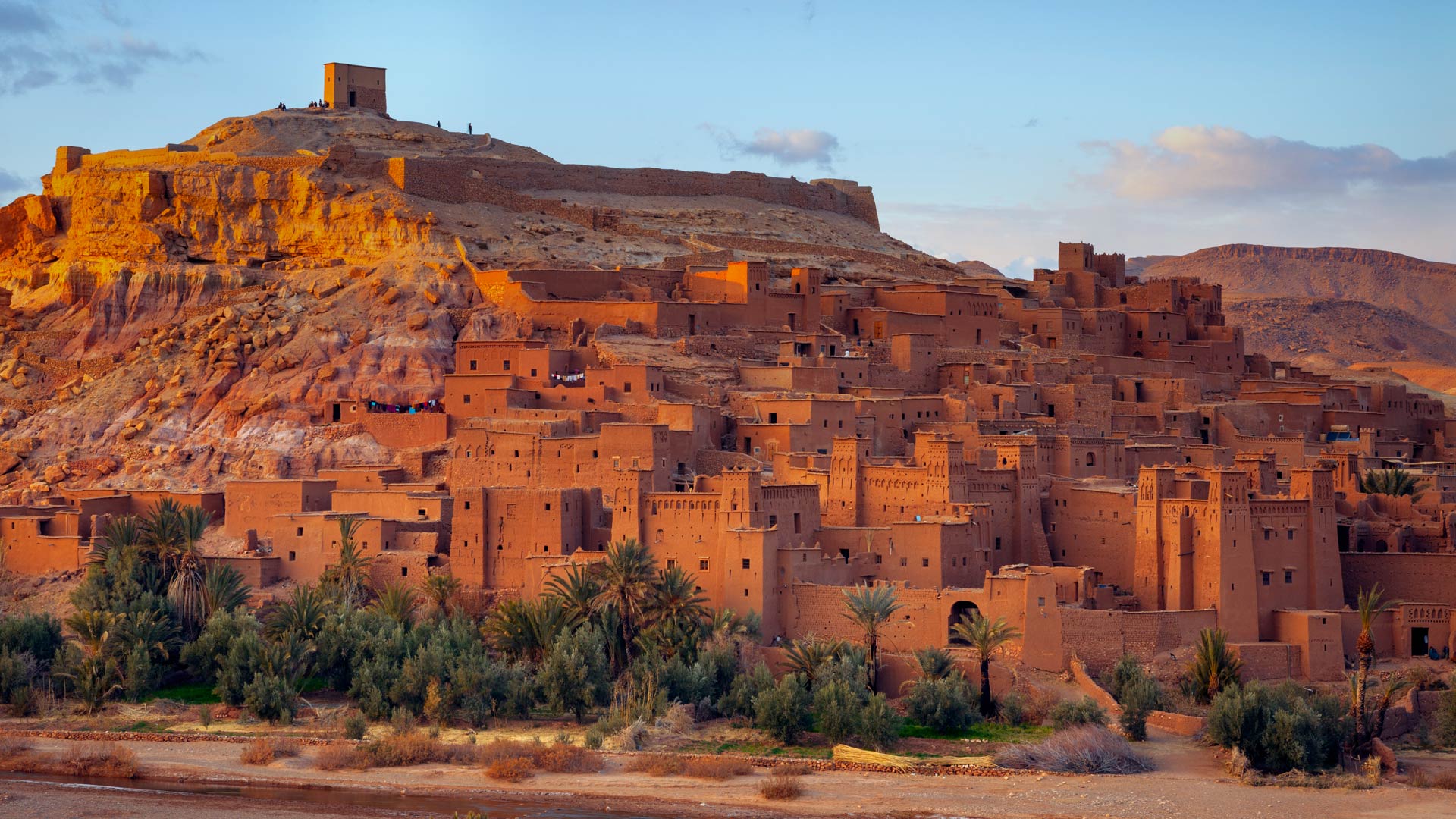 Ait Benhaddou