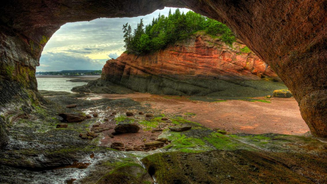 Arch Fundy Bing Wallpaper Download