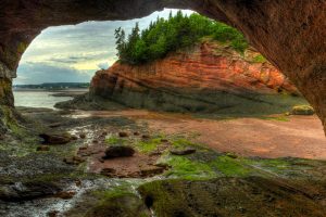 Arch Fundy