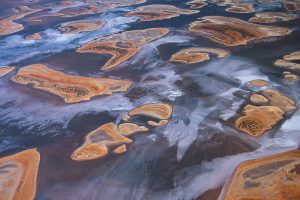 Australia Salt Lakes