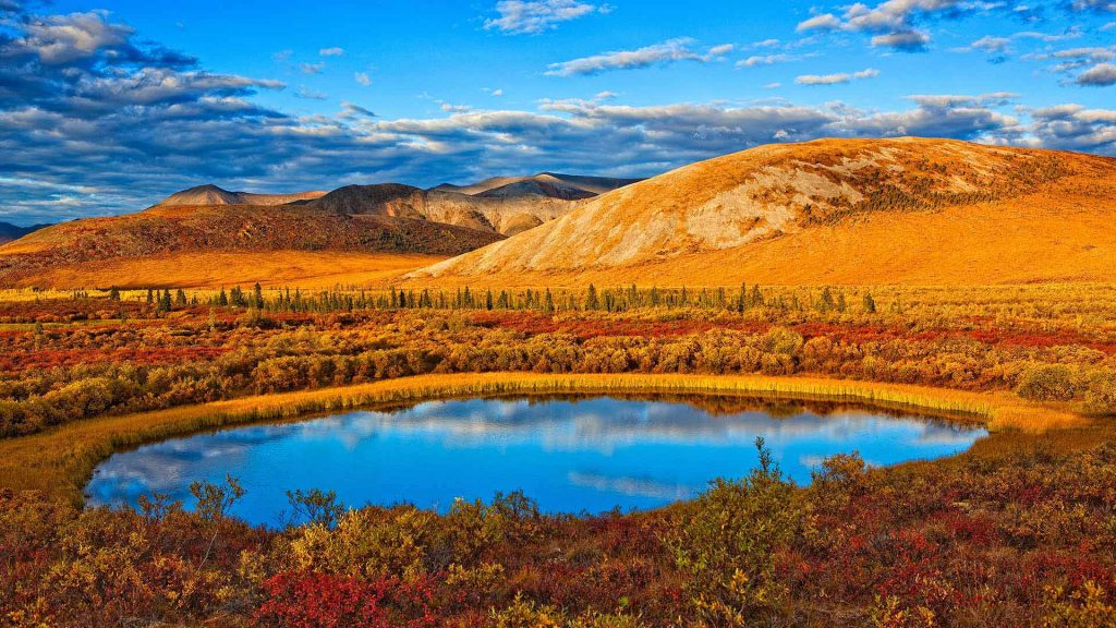 Autumn Yukon