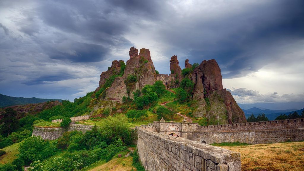 Belogradchik Rocks