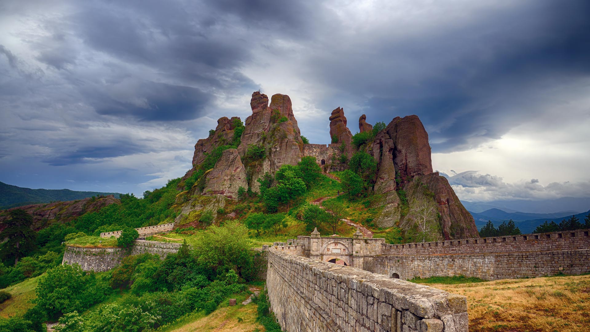 Belogradchik Rocks