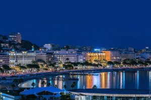 Blue Cannes