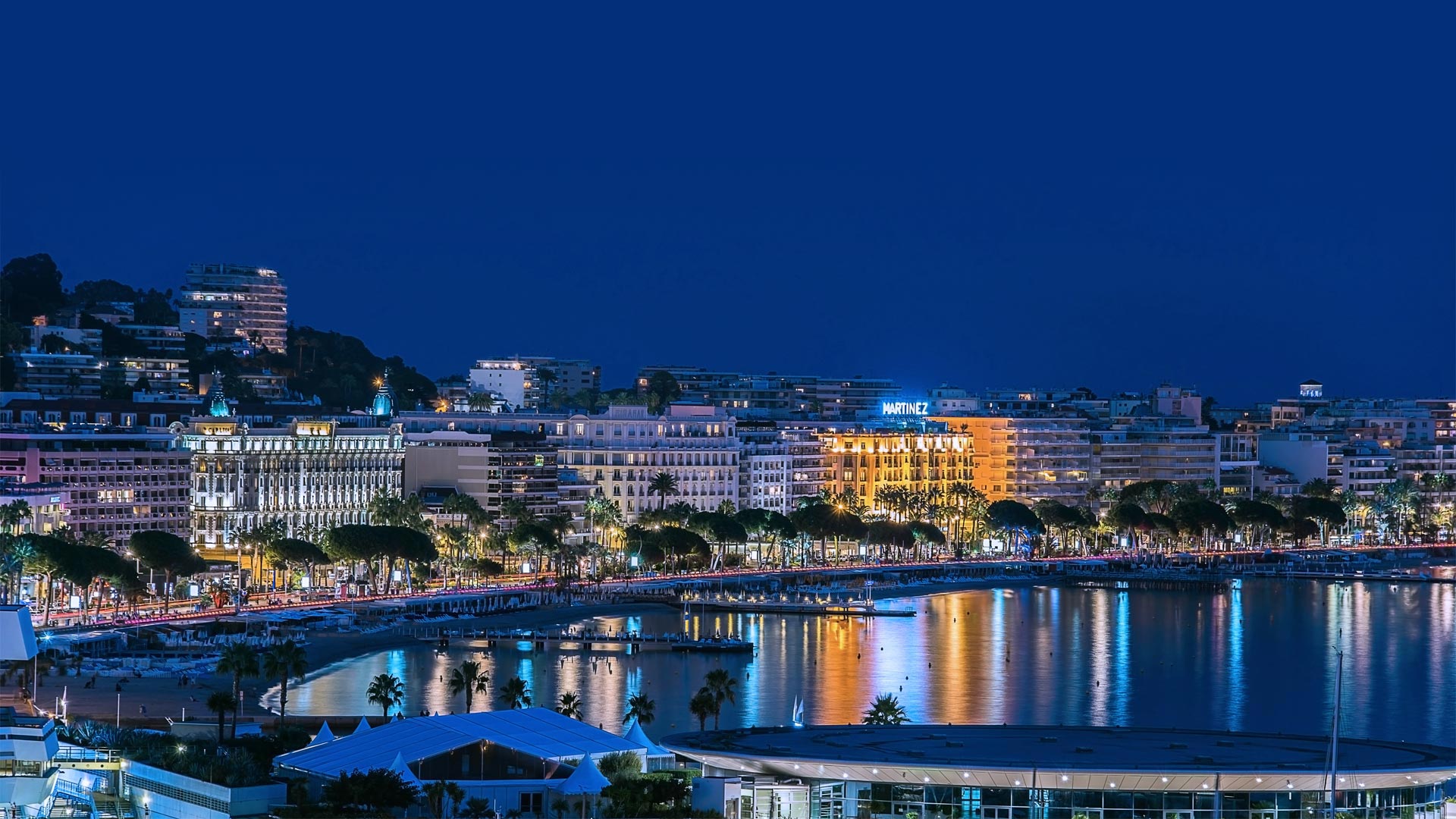 Blue Cannes