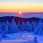 Brocken Winter