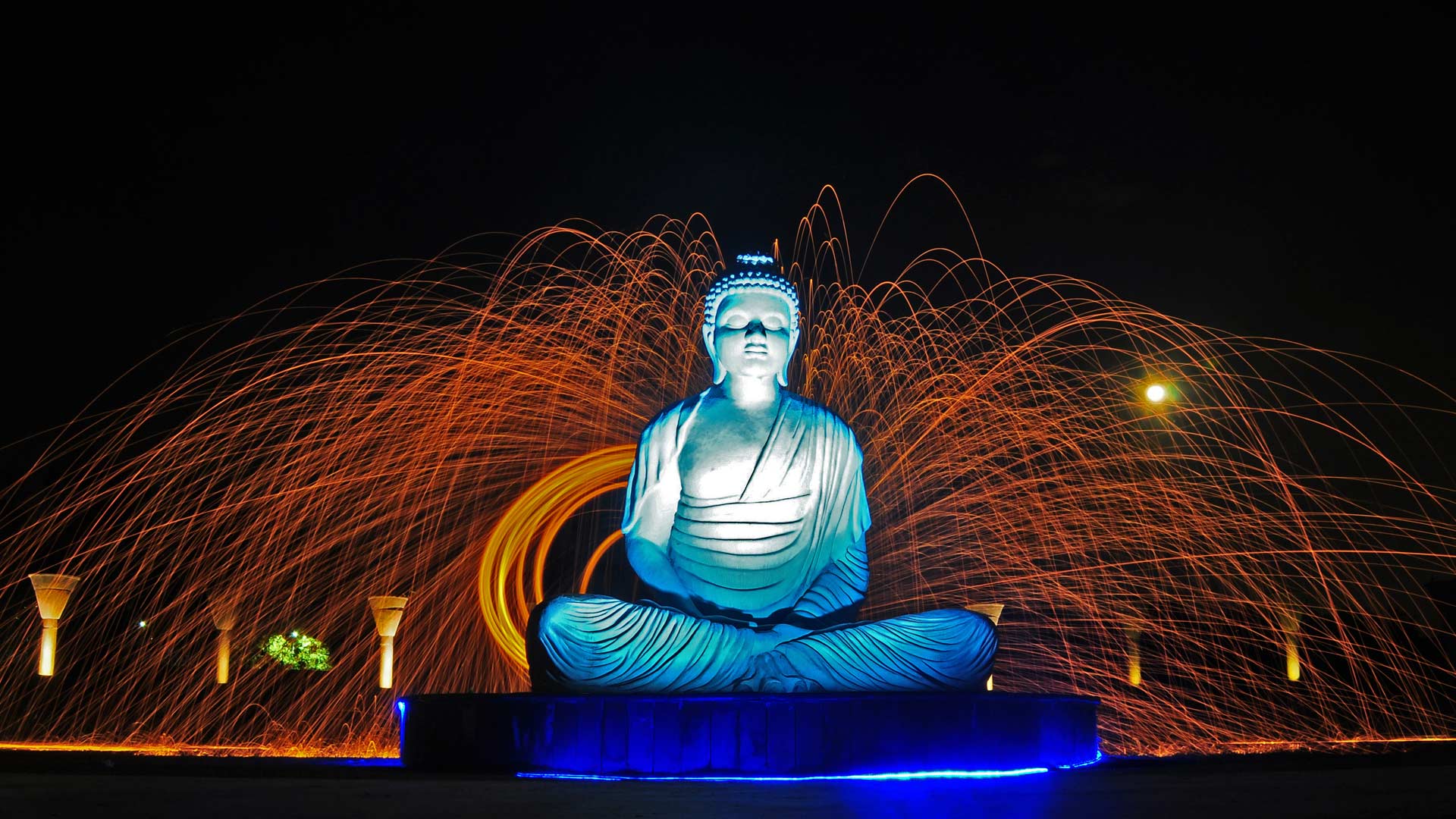 Buddha Chandigarh