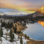 Cathedral Peak