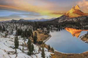 Cathedral Peak