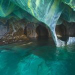 Chile Marble Caves