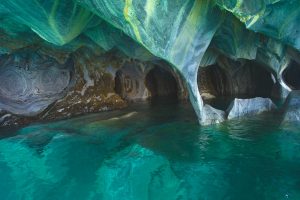 Chile Marble Caves