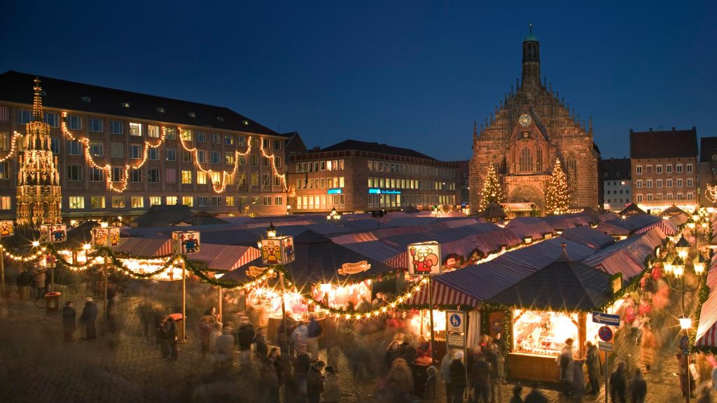 Christmas Market Nurnberg