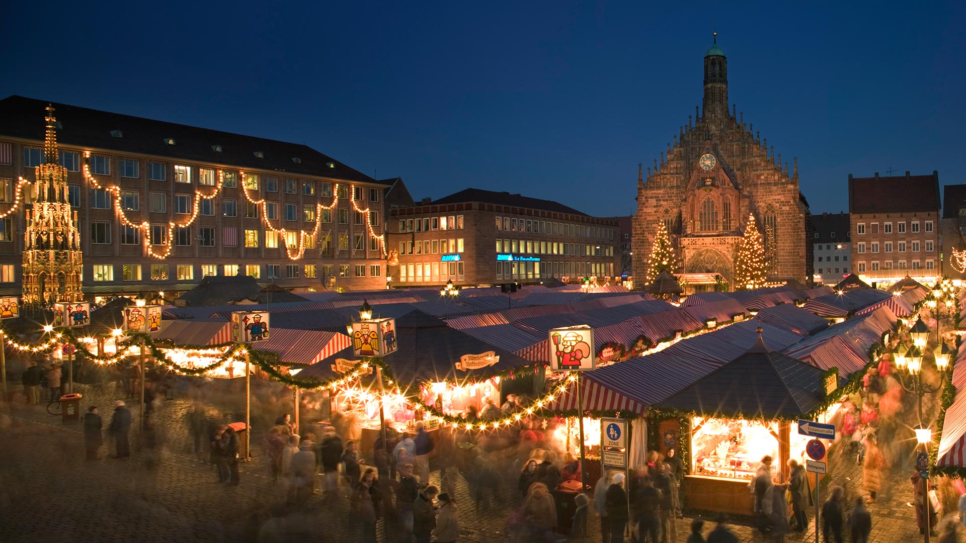 Christmas Market Nurnberg