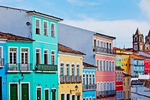 Colorful Bahia