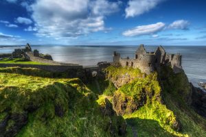 Dunluce Castle