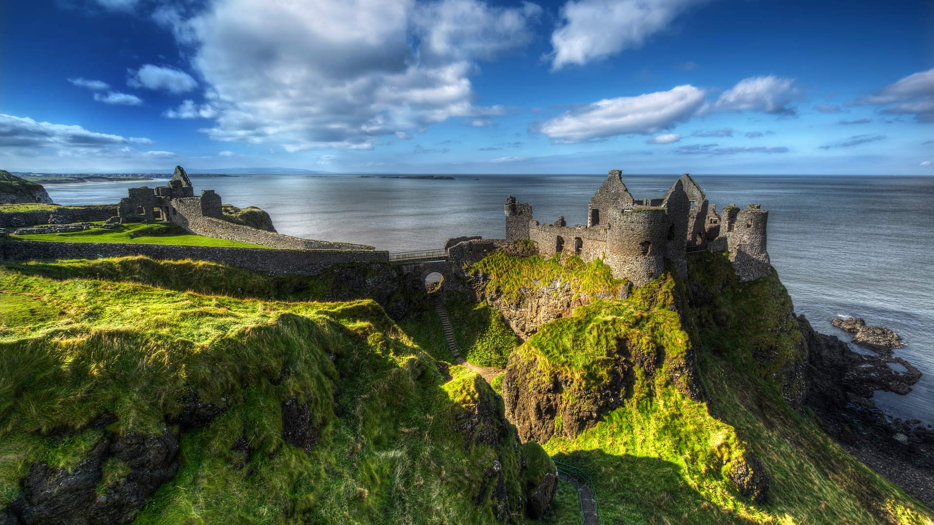 Dunluce Castle