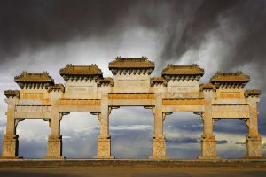 Eastern Qing Tombs