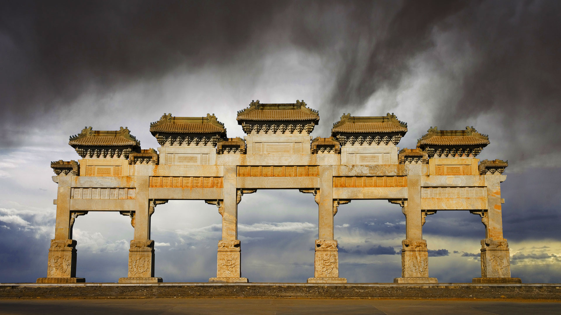 Eastern Qing Tombs