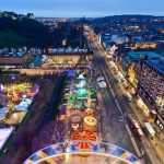 Edinburgh Christmas Market