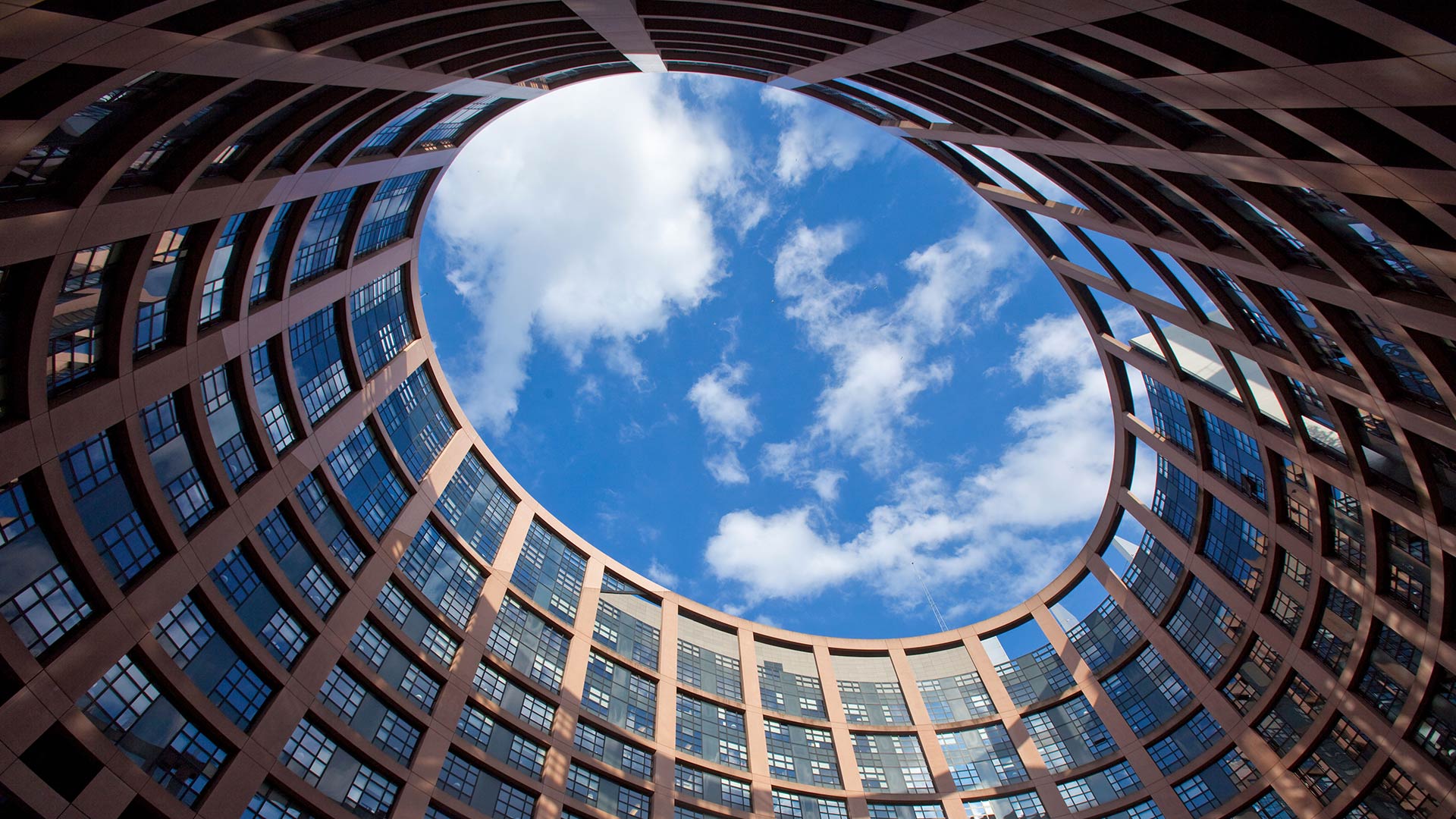 European Institution Strasbourg