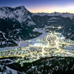 Garmisch Partenkirchen Night