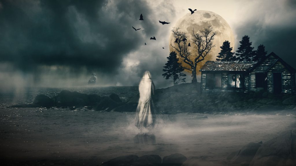 Ghost Story – Bing Wallpaper Download