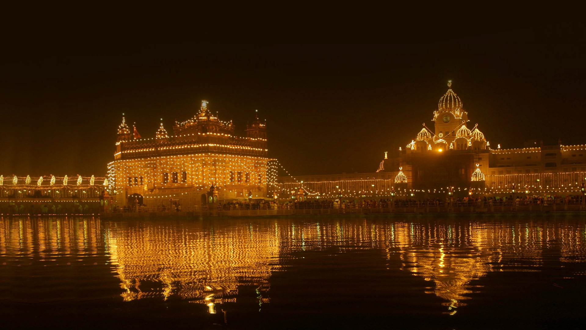 Harmandir Sahib Amritsar Golden Temple Darbar Sahib Hd Wallpaper Pxfuel ...