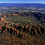 Gosses Bluff Crater